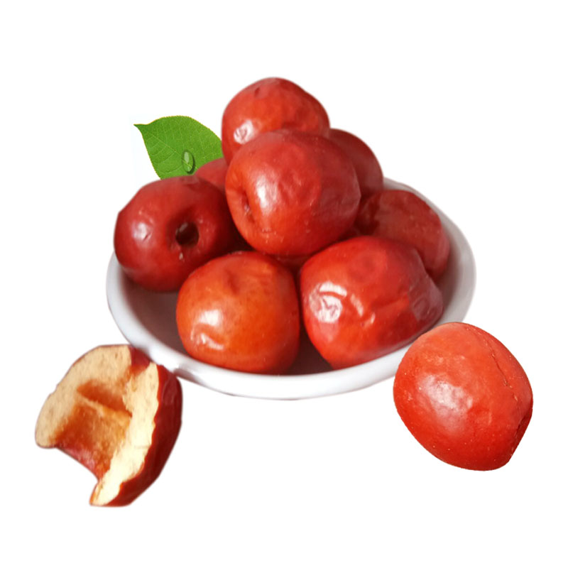 香酥嘎嘣脆，一箱嘗盡黃驊冬棗精華——無核酥脆棗干全解析